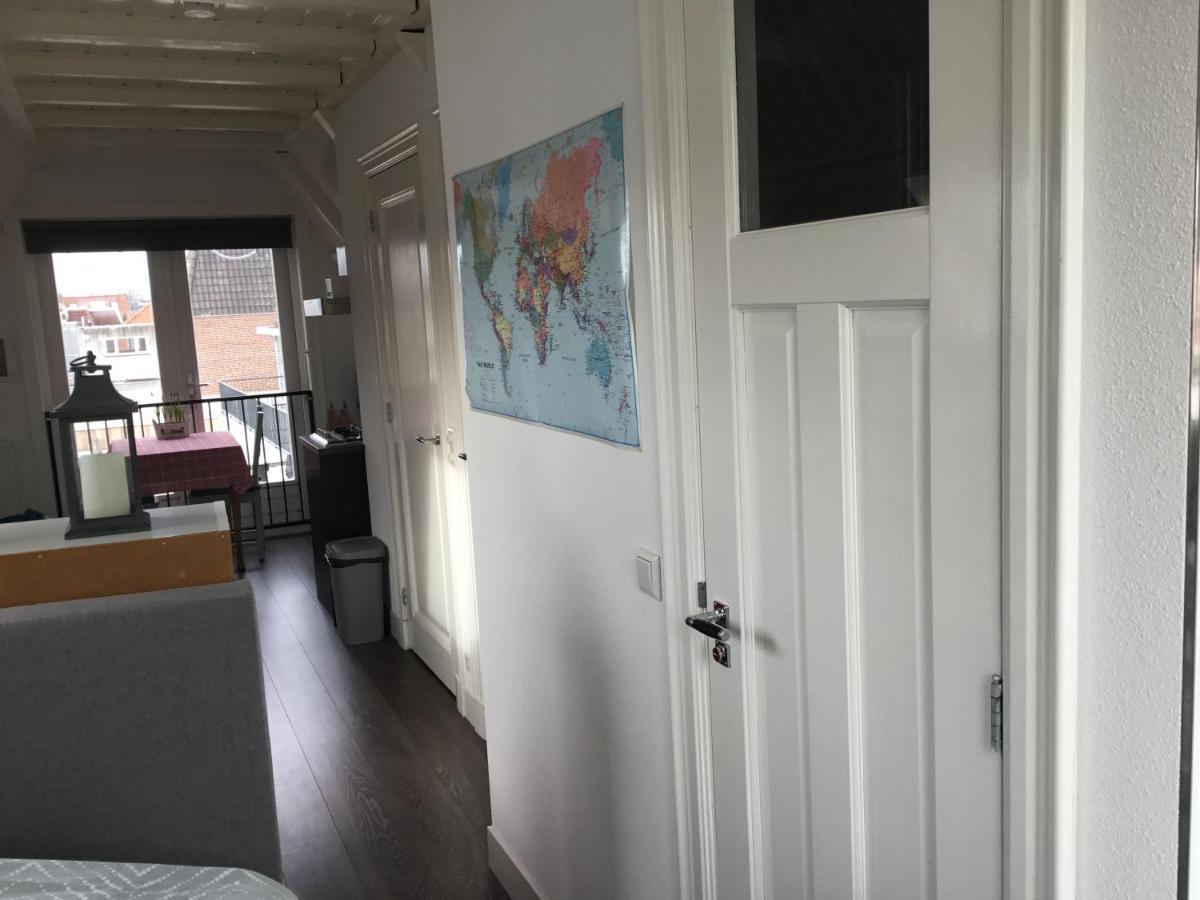 B&B Alkmaars Toppunt Экстерьер фото